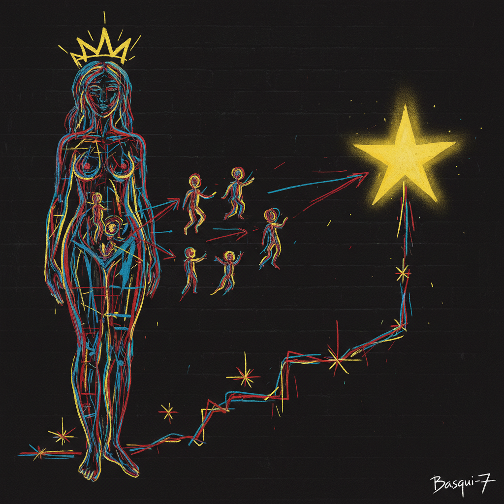 Do silêncio ao milagre: a trajetória de Bedriya e seus quíntuplos