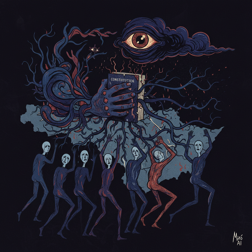 Constitucionalismo abusivo e democracia regional