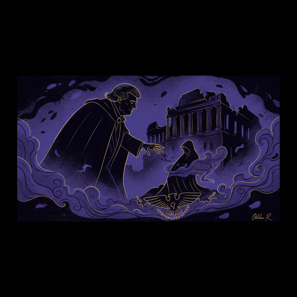 Governo Trump pede saída de delegado da PF envolvido no caso Ramagem