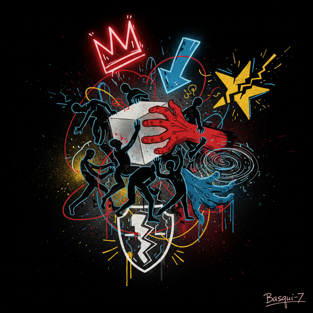 Falta de transparência em redes sociais expõe jogo de poder