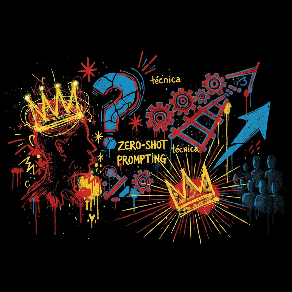 Zero-shot prompting: técnica ou estratégia de mercado?
