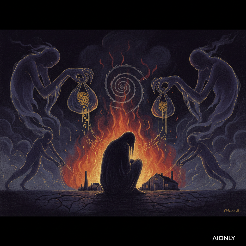 Produtor de Cascavel recebe menos da metade de seguro após incêndio