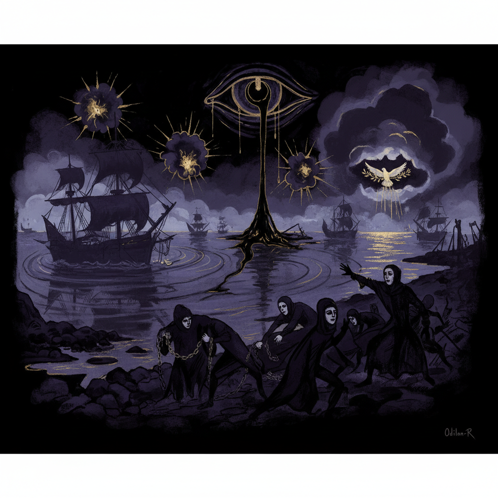 Irã ataca navios em Hormuz; negociação com os EUA é incerta