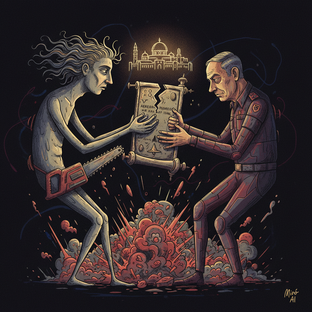 Milei visita Israel e reforça aliança com Netanyahu em meio à guerra