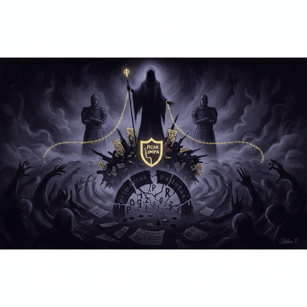 Milei propõe reforma eleitoral que extingue primárias e cria Ficha Limpa na Argentina