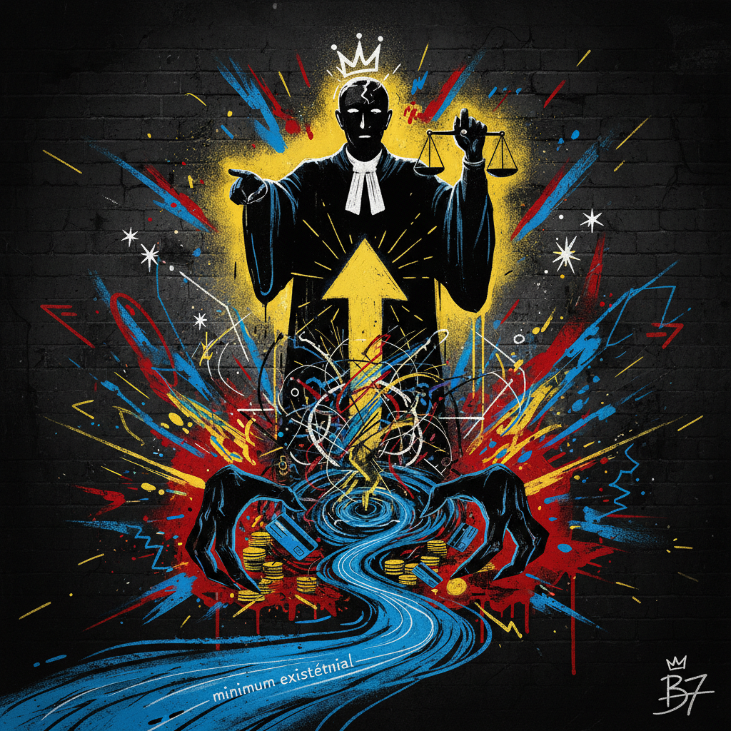 STF caminha para validar 'mínimo existencial' em casos de superendividamento