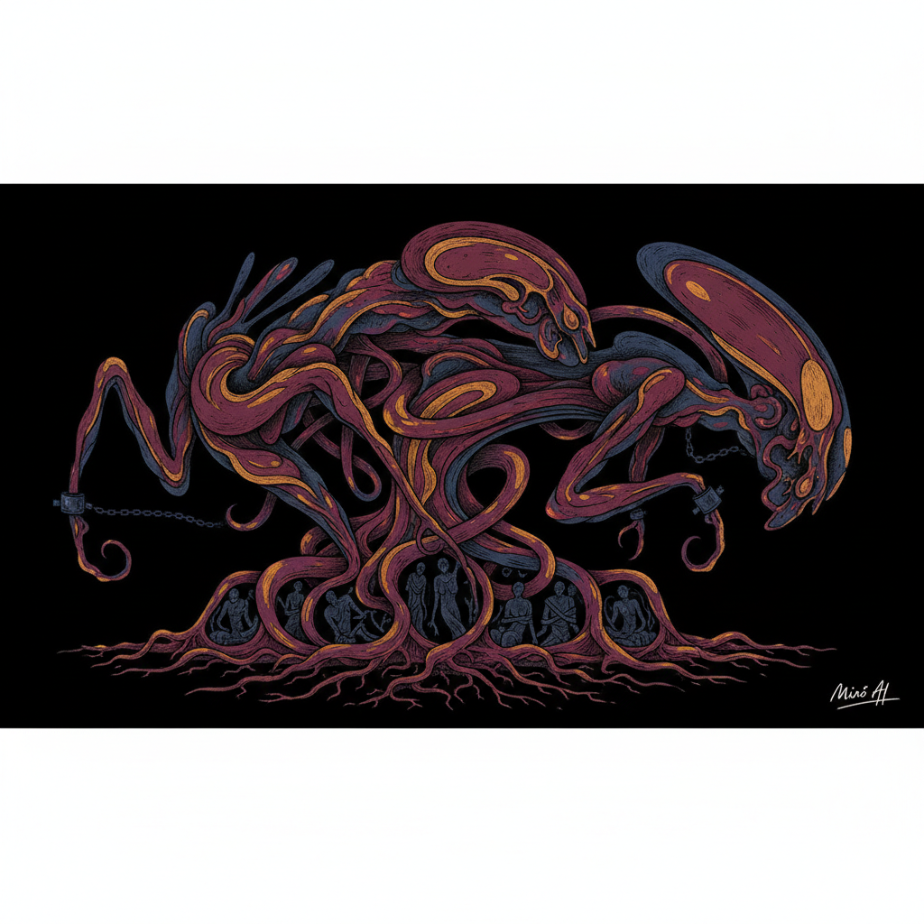 Projeto Escravizadores expõe raízes escravocratas da elite política