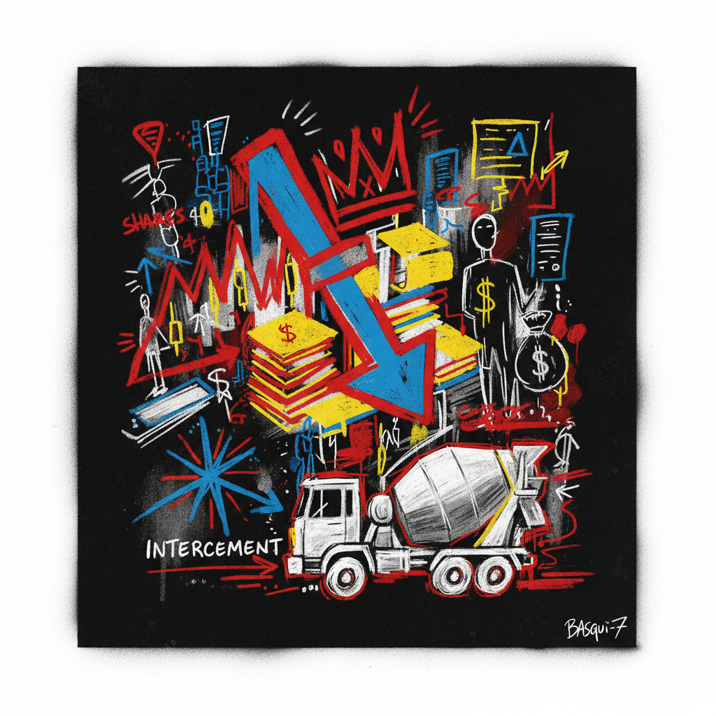 Carf mantém cobrança de IOF sobre operação da Intercement