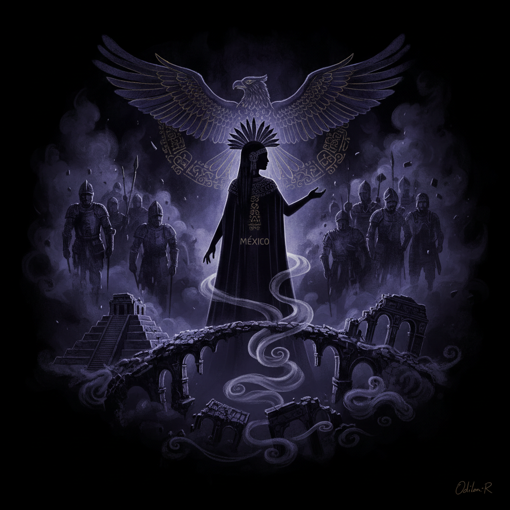 Sheinbaum destaca respeito ao México em cúpula da democracia