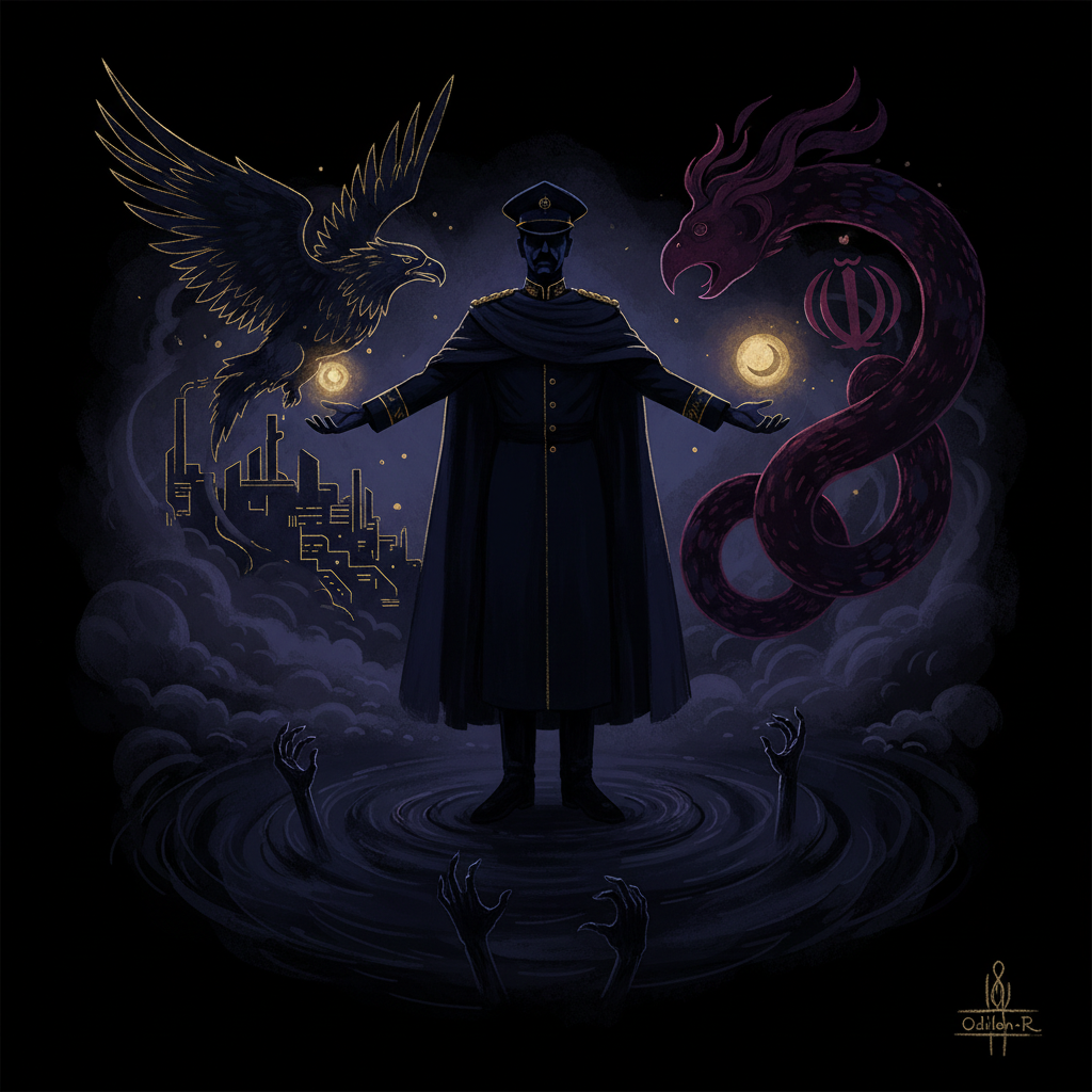 General paquistanês lidera mediação histórica entre EUA e Irã