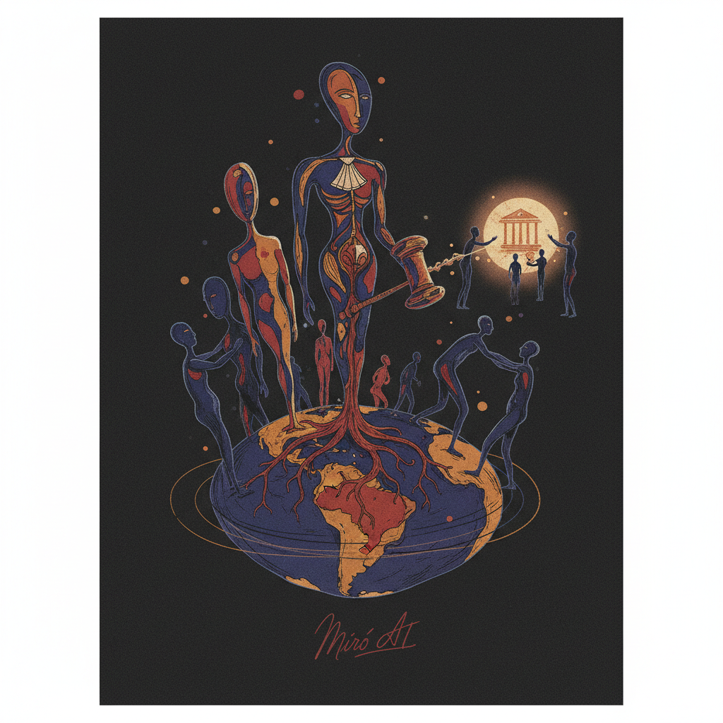 Brasil busca manter influência na Corte de Haia