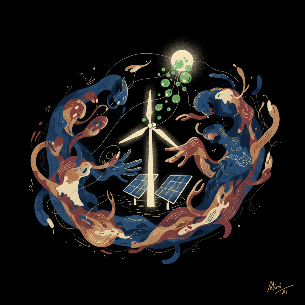 Consórcio de R$ 12 bilhões mira hidrogênio verde no Rio Grande do Norte