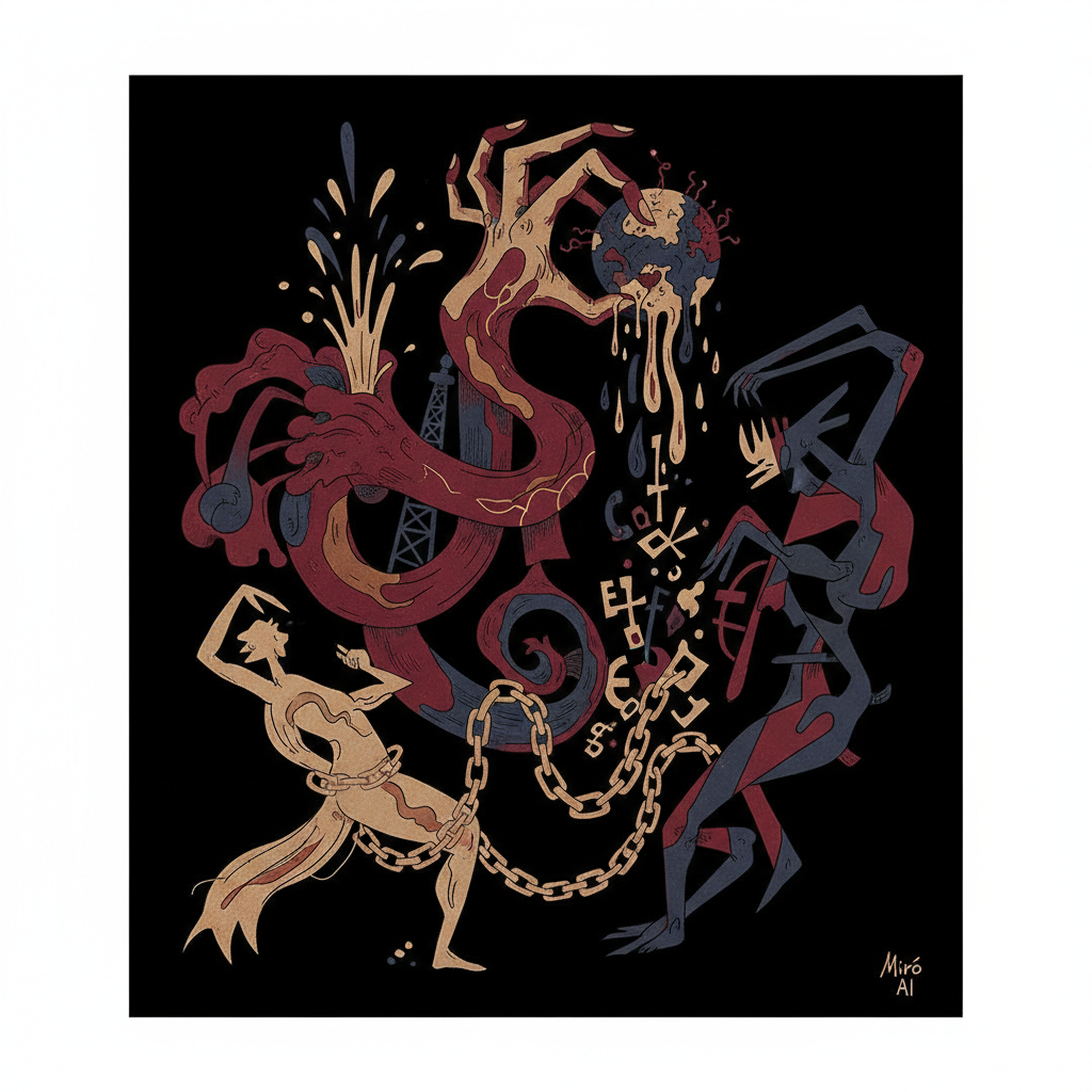 Tensões no Oriente Médio elevam petróleo a US$ 95 e pressionam inflação no Brasil