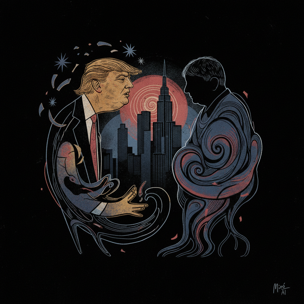 Trump e Lula se encontram em Nova York com elogios mútuos