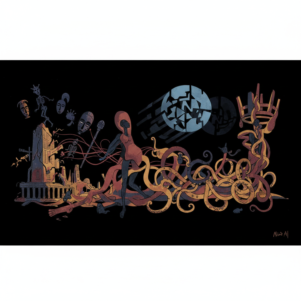 Devolução de artefatos africanos: entre reparação e reconfiguração de poder