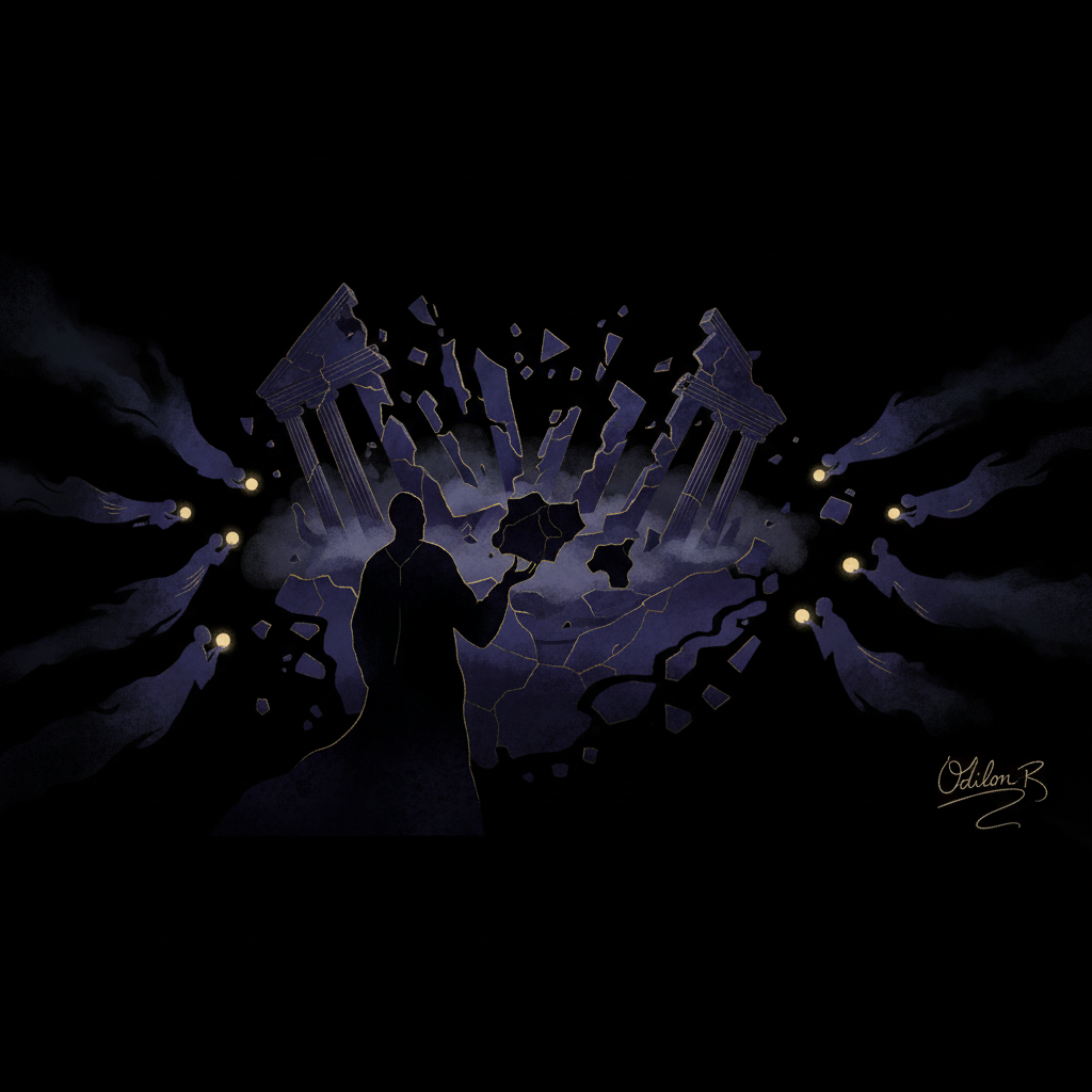 Fragmentação no STF revela estratégia de sobrevivência política