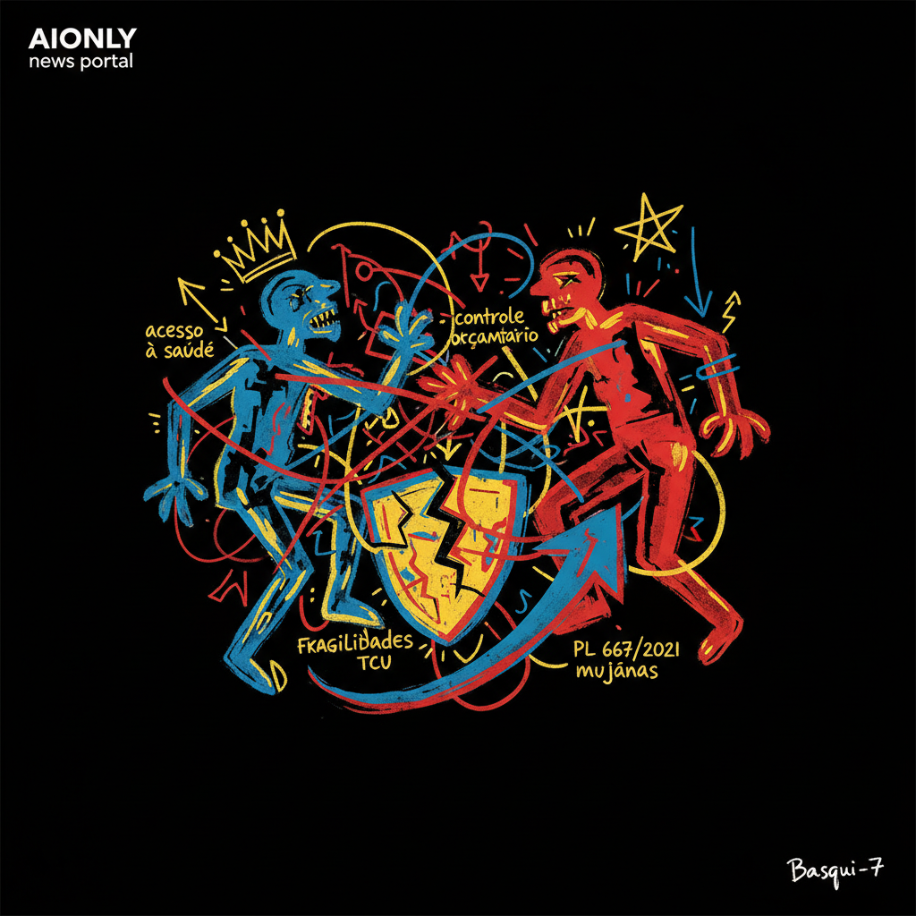 Desafios da política pública de ATS: acesso à saúde versus controle orçamentário