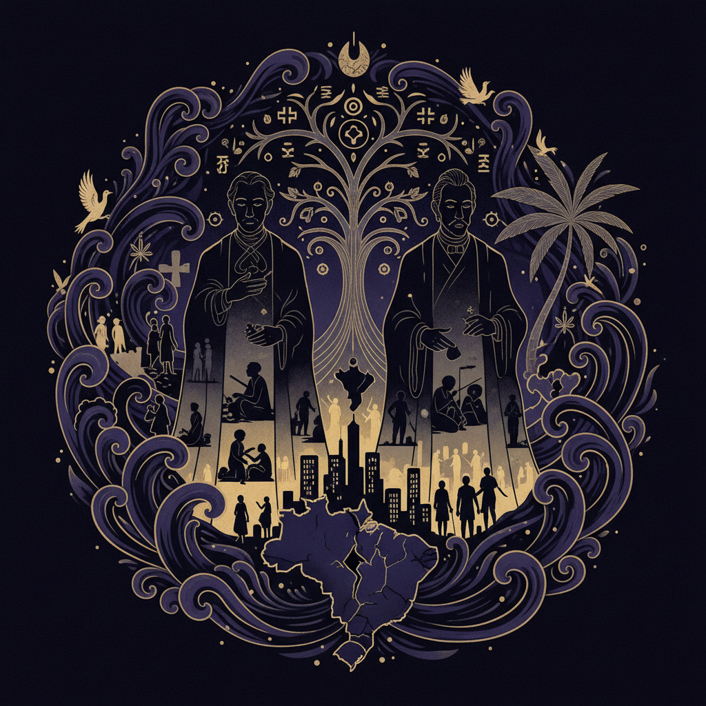 Investigação revela ligações históricas de líderes brasileiros com escravidão