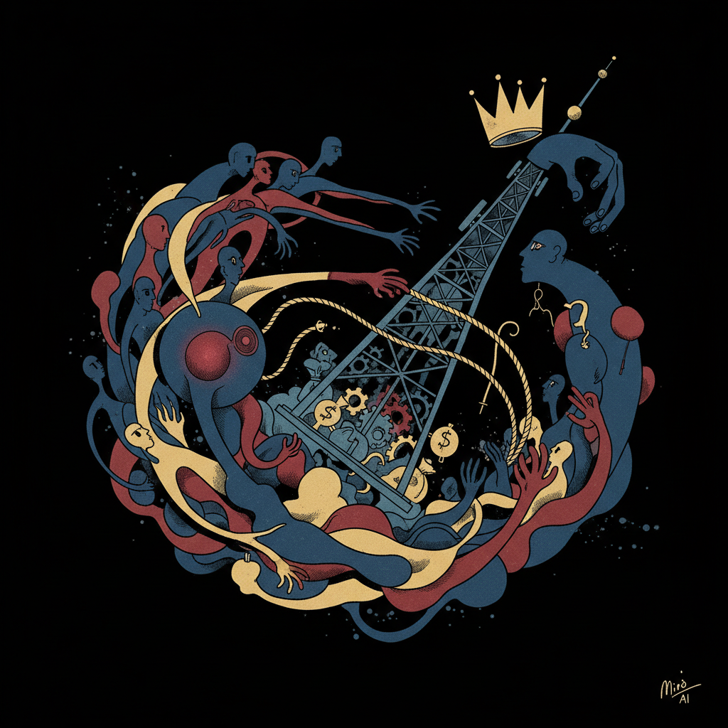 Leilão de telecomunicações reflete relações entre governo e empresas